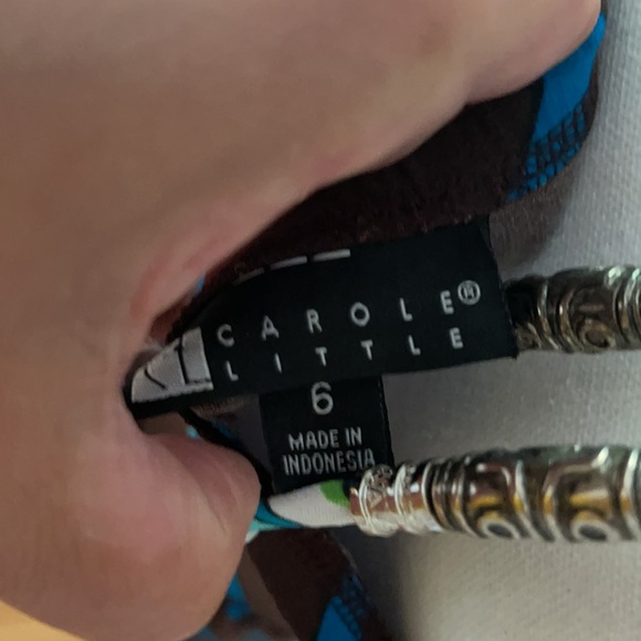 Carol Little summer dress - Picture 7 of 9